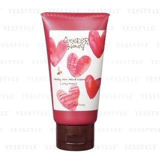 Vecua Honey - Wonder Honey Honey Dew Hand Cream (juicy Rosso) 50g