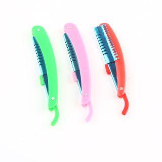 Eyebrow Razor Rack Random - One Size