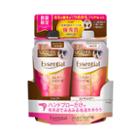 Kao - Essential Auto Smooth Technology Refill (fluffy) : Shampoo + Conditioner 1 Set