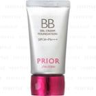 Shiseido - Prior Bb Gel Cream Foundation Spf 34 Pa+++ (tone Up Cover) 30g