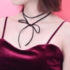 Wrap Around Choker