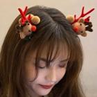 Christmas Headband / Hair Clip / Set (various Designs)
