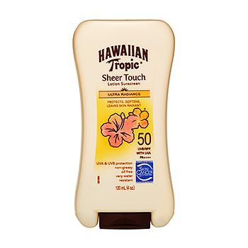 Hawaiian Tropic - Sheer Touch Lotion Spf50 120ml