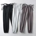 Mock Two Piece Sweatpants