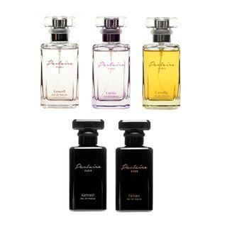 Tonymoly - Paclaire Eau De Parfum 50ml (5 Types) Lamis