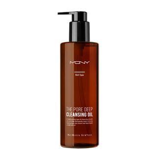 Macqueen - The Pore Deep Cleansing Oil - 2 Types Rich