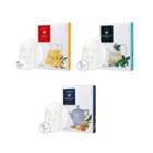 Elishacoy - Skin Tea Time Mask Set - 3 Types Yuja Tea