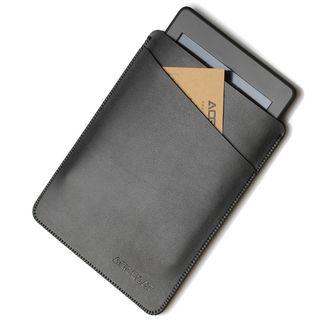 Faux Leather Ebook Reader Sleeve - Kindle Paperwhite 3
