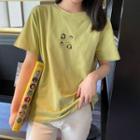 Printed Loose T-shirt ( 2 Style)