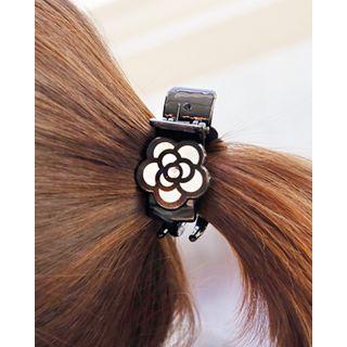 Rose Mini Hair Claw One Size