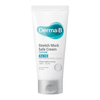 Derma: B - Stretch Mark Safe Cream 180ml