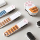 Cat Paw Plastic Garment Brush / Shoe Cleaning Brush / Set