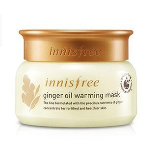 Innisfree - Ginger Oil Warming Mask 80g 80g