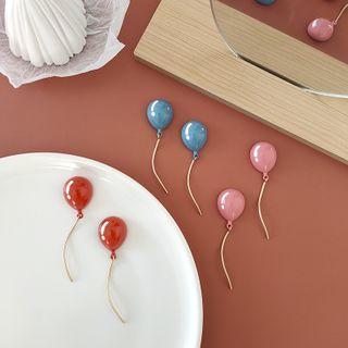 Balloon Drop Earring