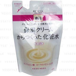 Shiseido - Senka Moisturizing Lotion (light) (refill) 180ml