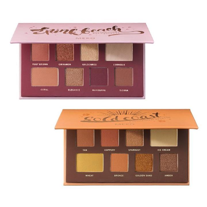 Meko - Eyeshadow Palette - 2 Types