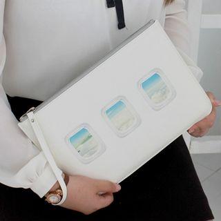 Illustration Tablet Pouch