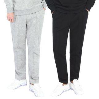 Plus Size Seam-trim Sweatpants