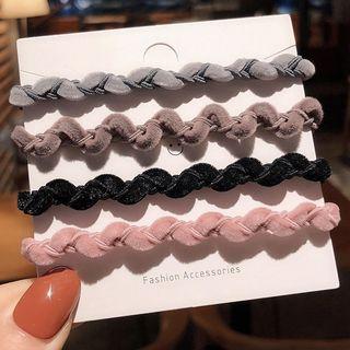 Fabric Bracelet