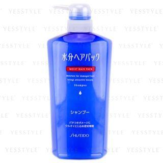 Moist Hair Pack Shampoo 600ml