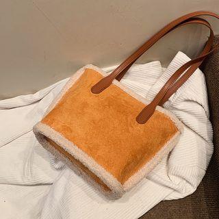 Berber Fleece Shoulder Bag
