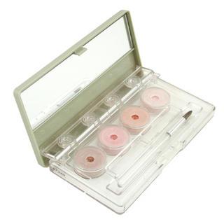 Revlon - Soft On The Eyes Sheer Loose Shadow Kit - #60 Whisper Sweet Neutrals 0.85g/0.03oz
