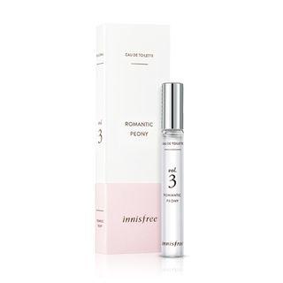 Eau De Toilette Rollerball Vol.3 Romantic Peony 10ml