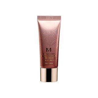 Missha - Signature Real Complete Bb Cream Spf25 Pa++ 20g (#21 Pink Beige) 20g