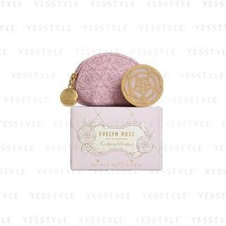 Crabtree & Evelyn - Evelyn Rose Soild Perfume 2.5g