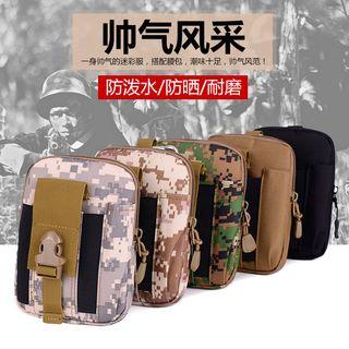 Carabiner Pouch