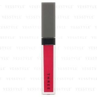 Three - Shimmering Lip Jam (#17 Stolen Kiss) 7g