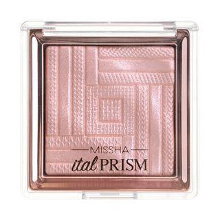 Missha - Satin Highlighter Italprism - 4 Colors Odd Eye