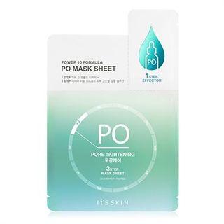 Its Skin - Power 10 Formula Po Mask Sheet