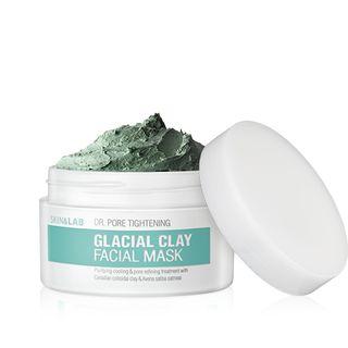 Skin&lab - Glacial Clay Facial Mask 100ml
