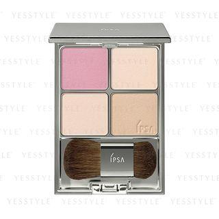 Ipsa - Designing Face Color Palette (#201 Pk) 7.2g