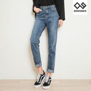 Plus Size Relaxed-fit Jeans
