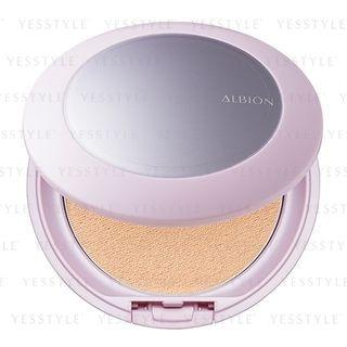 Albion - Pressed Powder Glow Spf 20 Pa+ Refill 9.5g