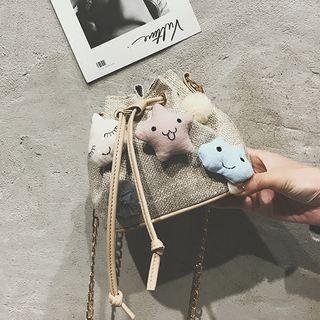 Cartoon Bucket Bag