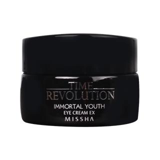 Missha - Time Revolution Immortal Youth Eye Cream Ex 25ml