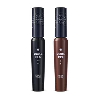 Etude House - Universe Lash Perm Curl Fix Mascara (2 Colors) #brown