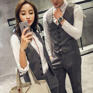 Couple Matching Vest