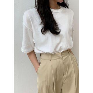 Comfy Daily T-shirt (7 Colors)