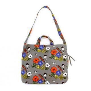 Aurore Series Patterned Tote