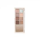 Wakemake - Mix Blurring Eye Palette - 3 Colors #03 Forest Brown