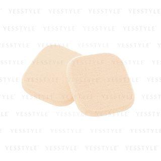Naturaglace - Powder Foundation Puff 2 Pcs