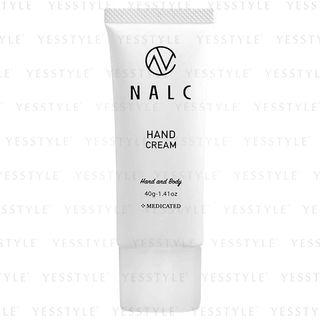 Nalc - Medicinal Hand Cream 40g