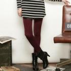 Fleece-lined Leggings / Tights