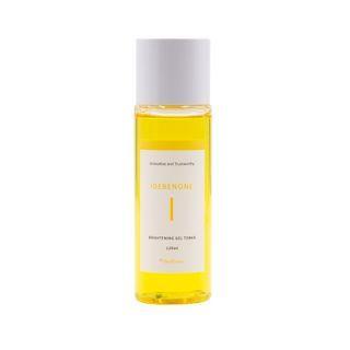 Bellflower - Idebenone Brightening Gel Toner 120ml