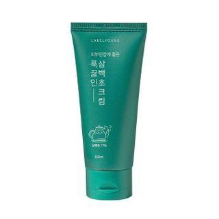 Label Young - Well-boiled Saururus Chinensis Cream 77 100ml