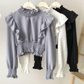 Lace Doll Crop Top